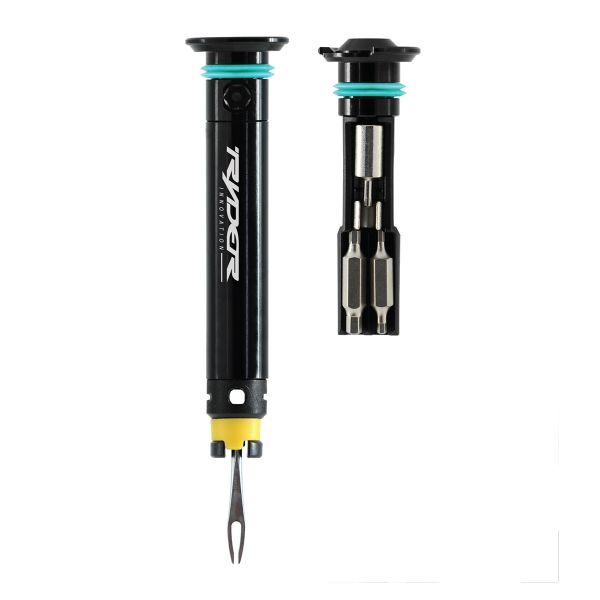 RYDER INNOV GROOVE IN-BAR TOOL, Colour: Black/Silver