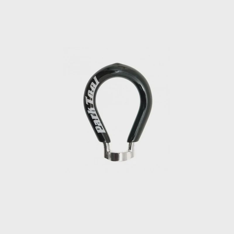 SW-O SPOKE WRENCH-BLACK127, Colour: Black