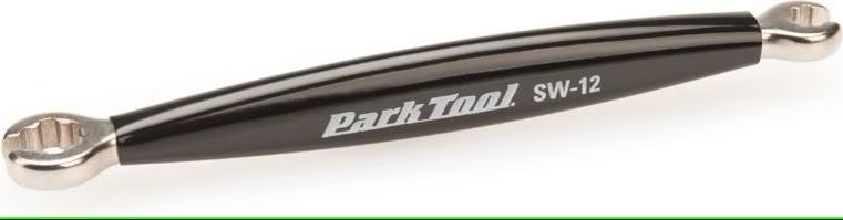 PARKTOOL MAVIC SPOKE WRENCH, Colour: Black