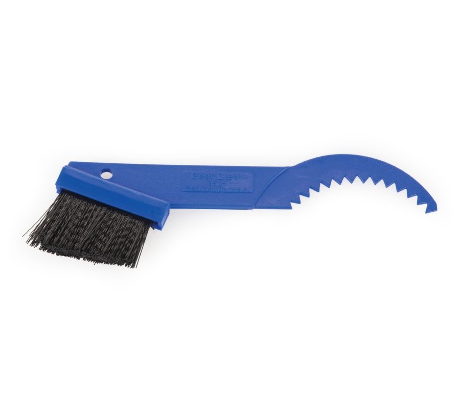 PARKTOOL GSC-1 GEAR CLEANING BRUSH, Colour: Blue/Black