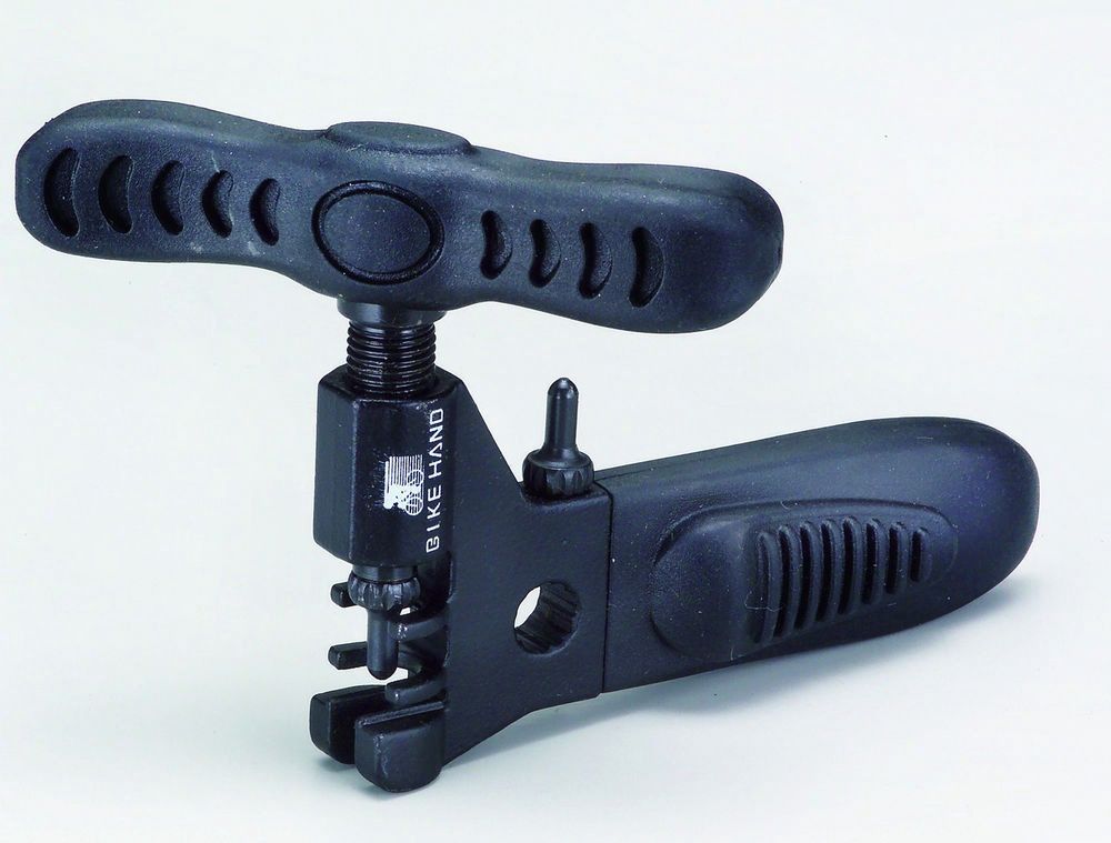 BIKE HAND W/SHOP TOOL CHAIN RIVET EXTRACTOR, Colour: Black