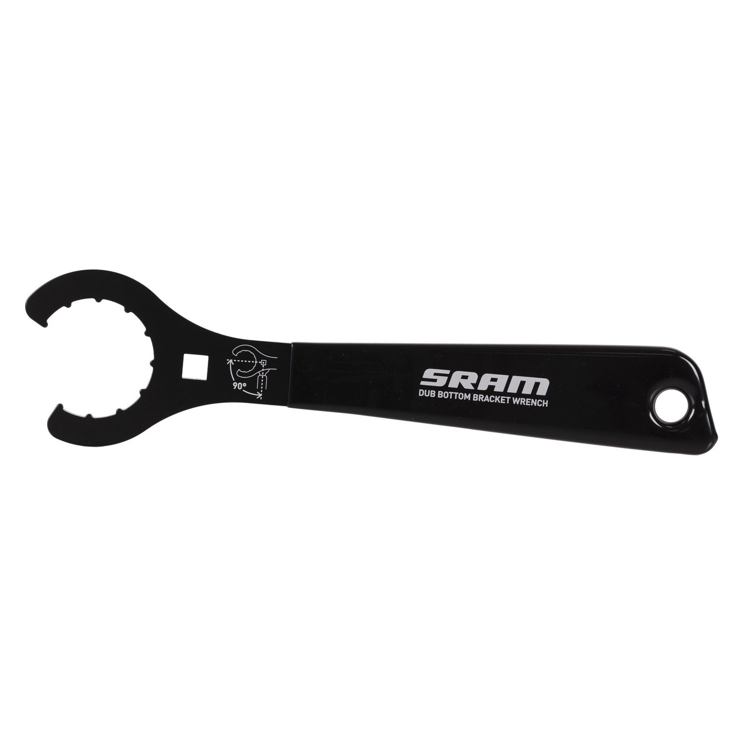SRAM TOOL DUB BSA BB WRENCH, Colour: Black