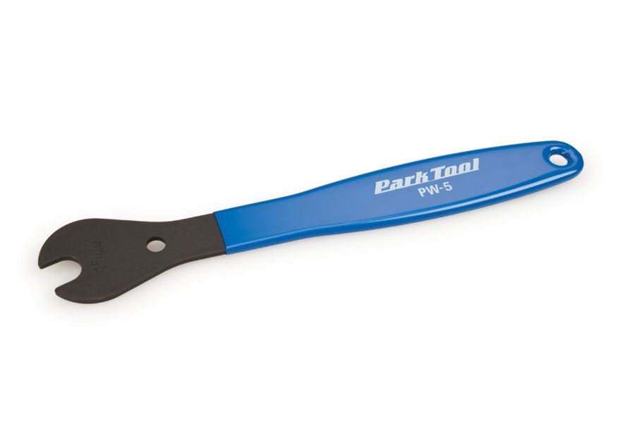 PARK TOOL HOME MECHANIC PEDAL WRENCH, Colour: Black