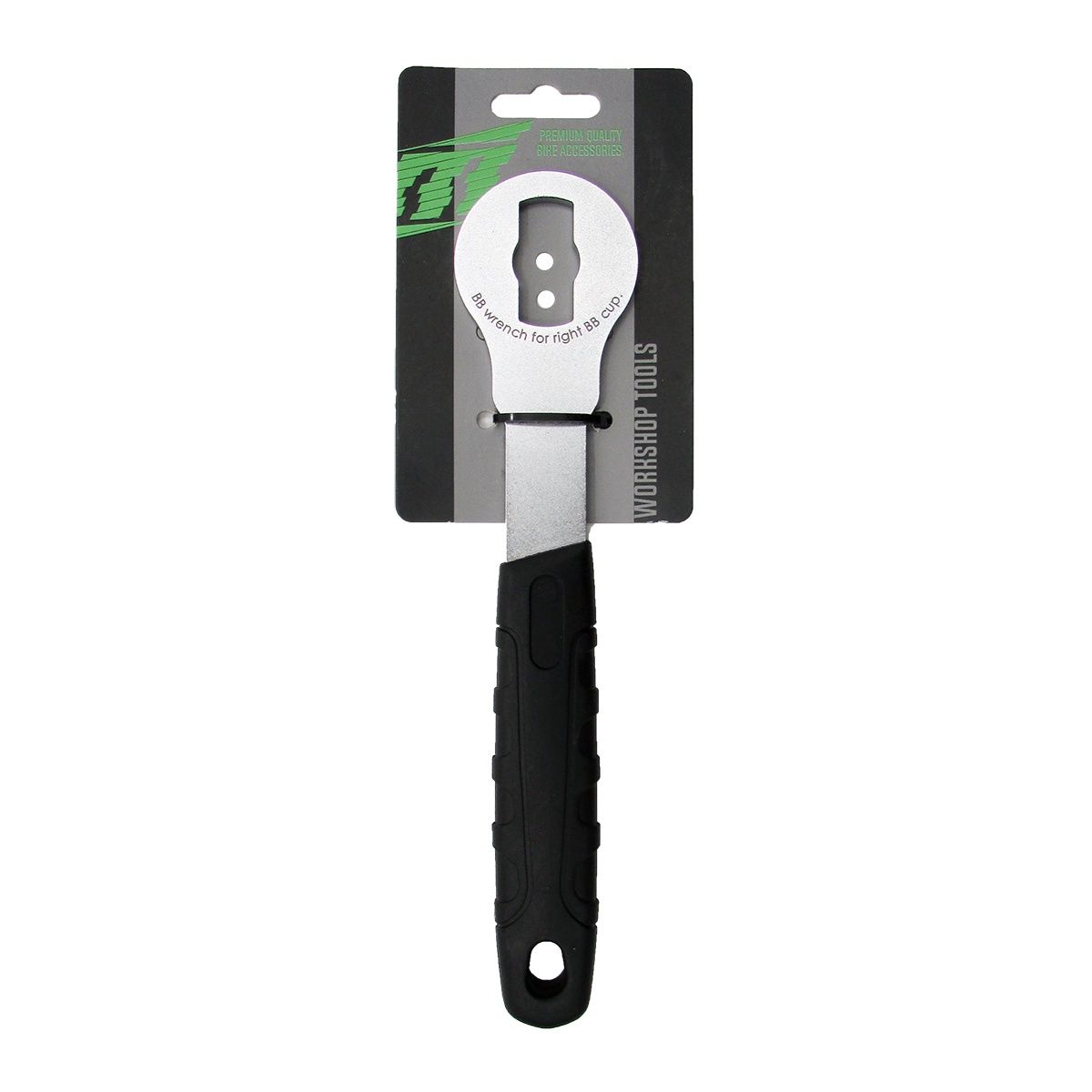 W/SHOP TOOL BB RIGHT CUP SIDE, Colour: BLACK/SILVER