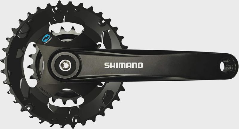SHIMANO FC-M3152-175 2X36/26 7/8 SPD