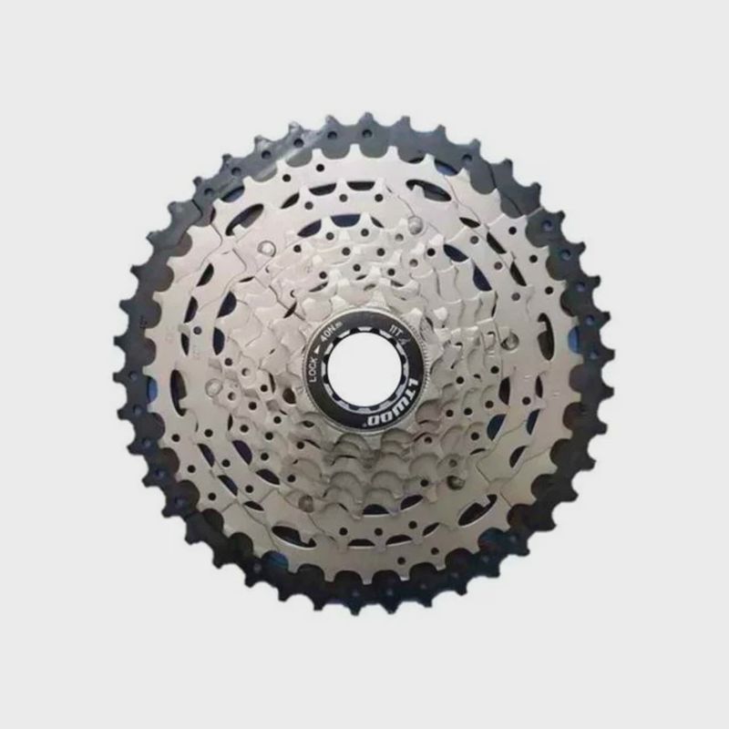 L-TWOO A5 MTB CASSETTE 11-46T 9SPD