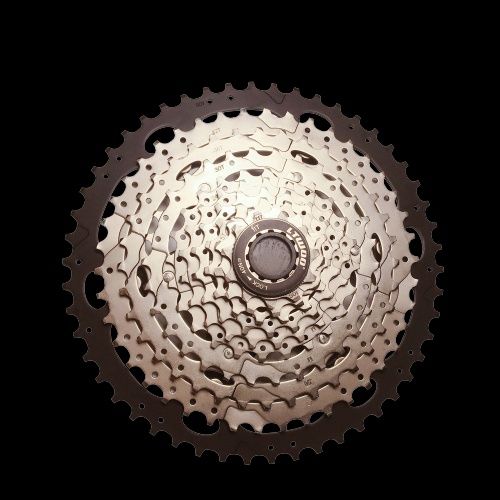 L-TWOO A7 MTB CASSETTE 11-50T 10SPD, Colour: Grey/Black