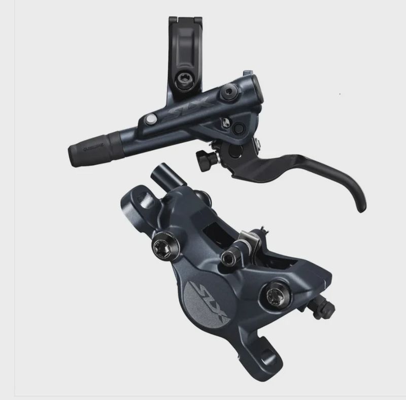 SHIMANO M7100 SLX XC12SPD LEFT/FRONT