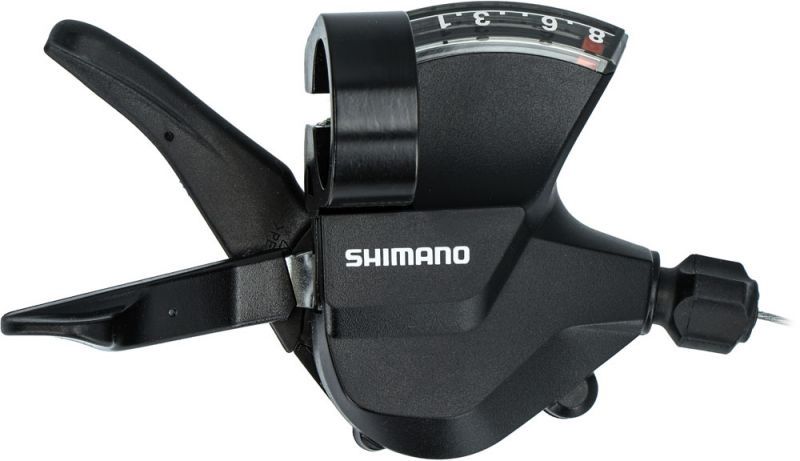 SHIMANO SL-M315 SHIFT LEVER 8SPD 2050X1800