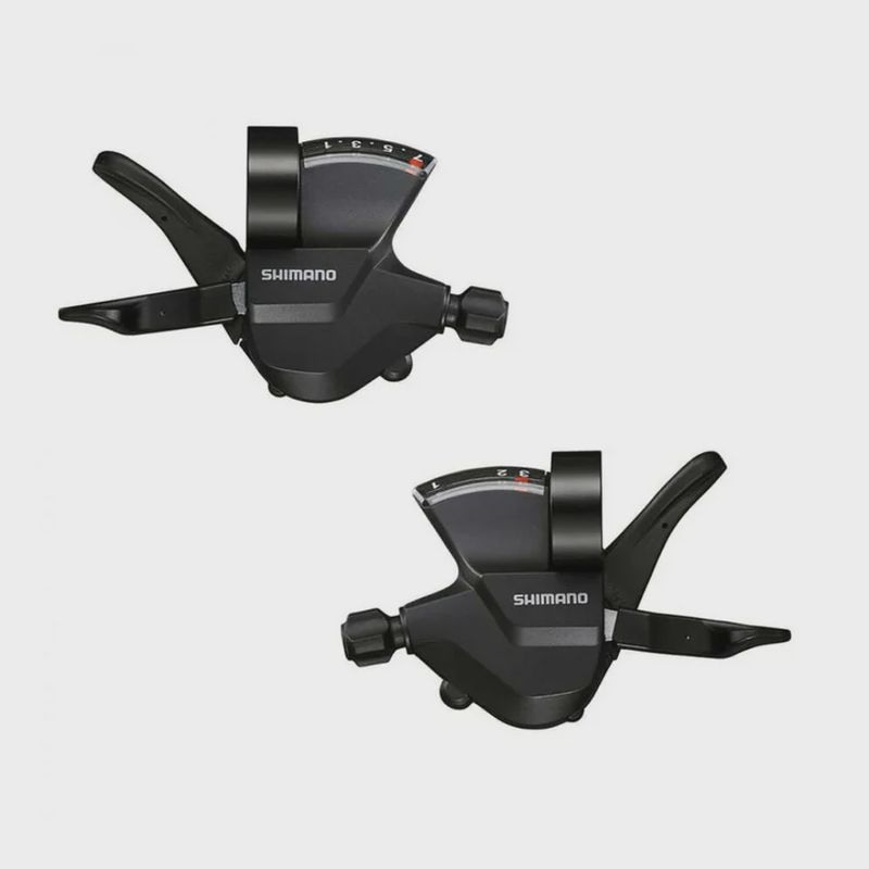 SHIMANO SL-M315 SHIFTLEVER 3X7 SPD