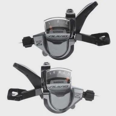SHIMANO ALIVIO 3X9 SHIFTER SET (SL-M3100)