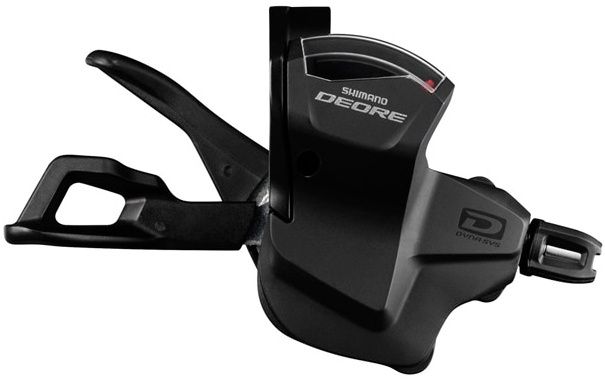 SHIMANO RIGHT HAND SLM-6000-R, Colour: Black