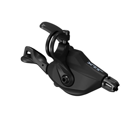SHIMANO SLM7100R SLX RIGHT 12S, Colour: Black