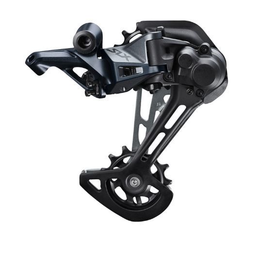 SHIMANO RD-M7100-SLX SGS 12SPD, Colour: Black