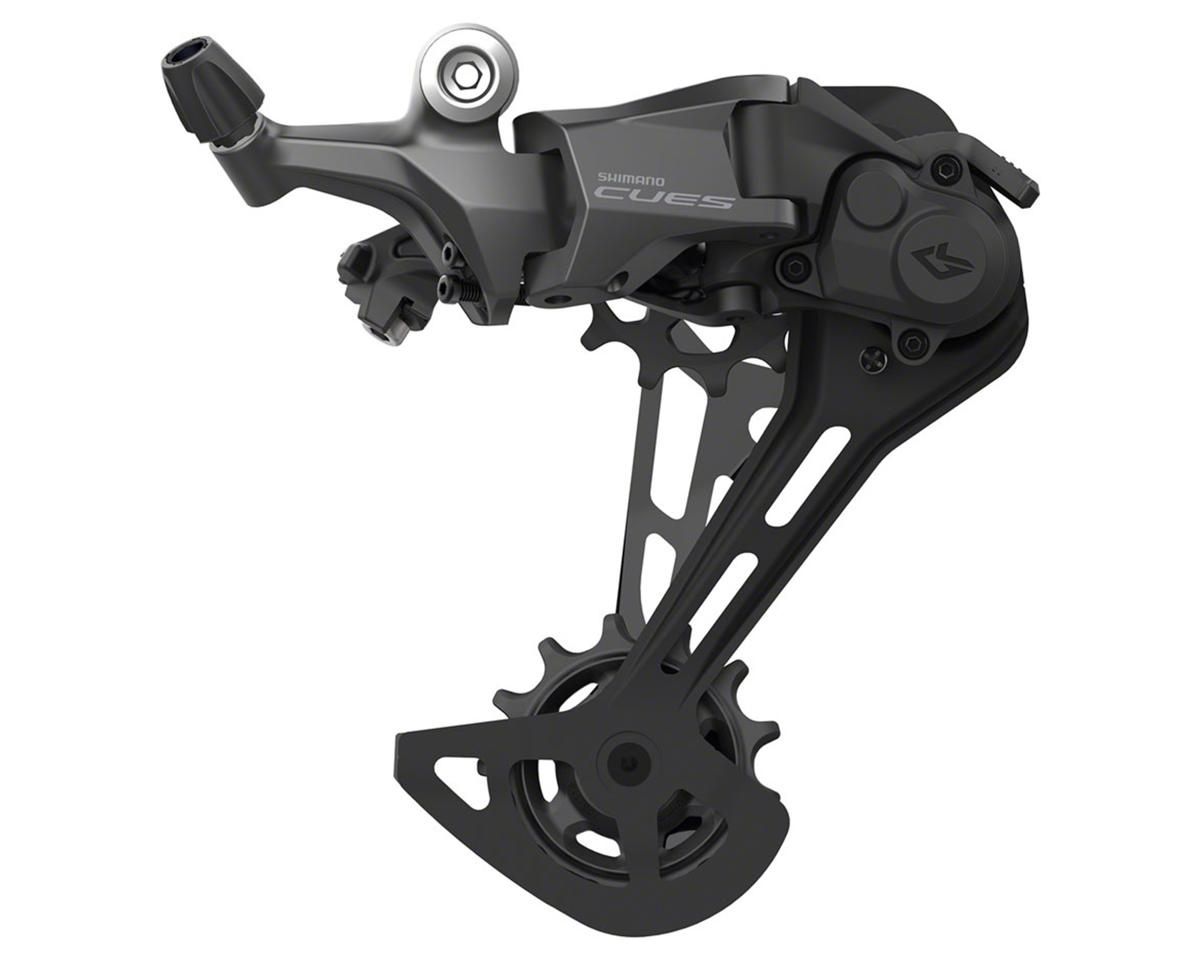 SHIMANO RDU6000GS CUES REAR DERAILLEUR 1X10/11SPD, Colour: Black
