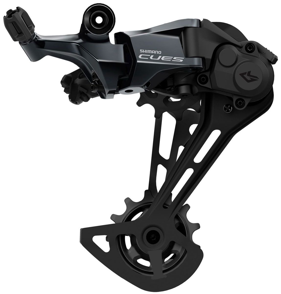 SHIMANO RDU8000GS CUES REAR DERAILLEUR 1X11SPD, Colour: Black