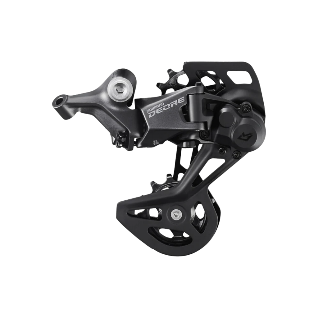 SHIMANO RDM5130SGS 10SPD 43T MAX, Colour: Black