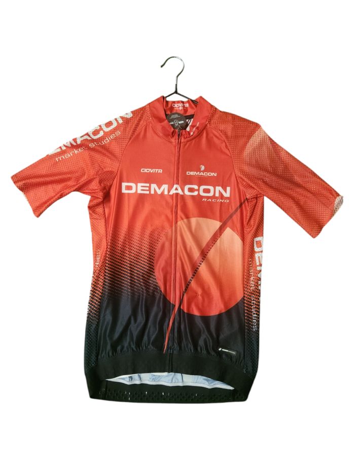 DEMACON CIOVITA CYCLING SHIRT 2022, Colour: 2022, Size: X Small