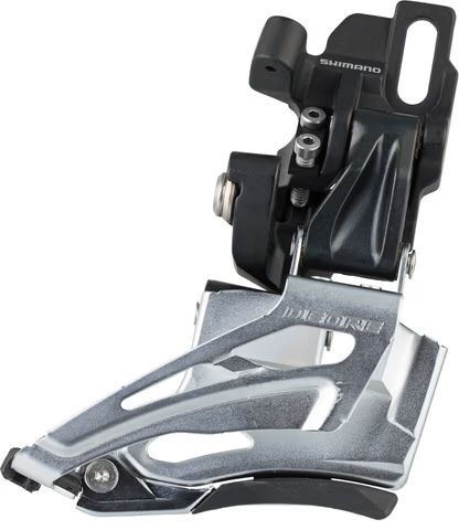 SHIMANO FD-M618 2X10 DIRECT MOUNT