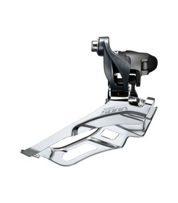 SHIMANO FD R3030 SORA 9SPD, Colour: Silver