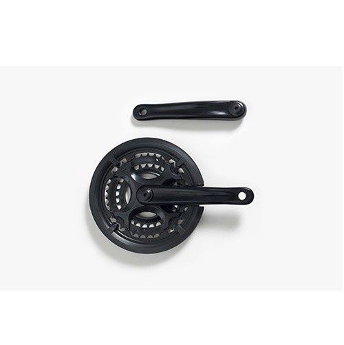 ABC CHAINWHEEL 28T,38T,48TBLK