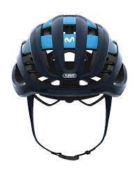 ABUS AIRBREAKER HELMET (OLD), Colour: Light blue/Navy, Size: 52-58cm