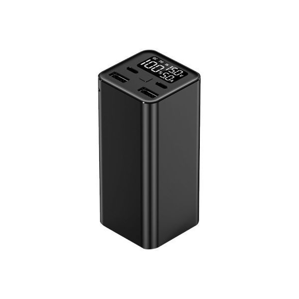 RED-E P-BANK RF20K 65W, Colour: Black