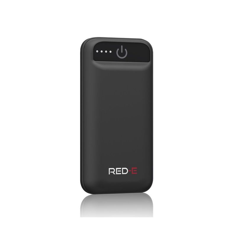 RED-E POWERBANK RC5 BLACK