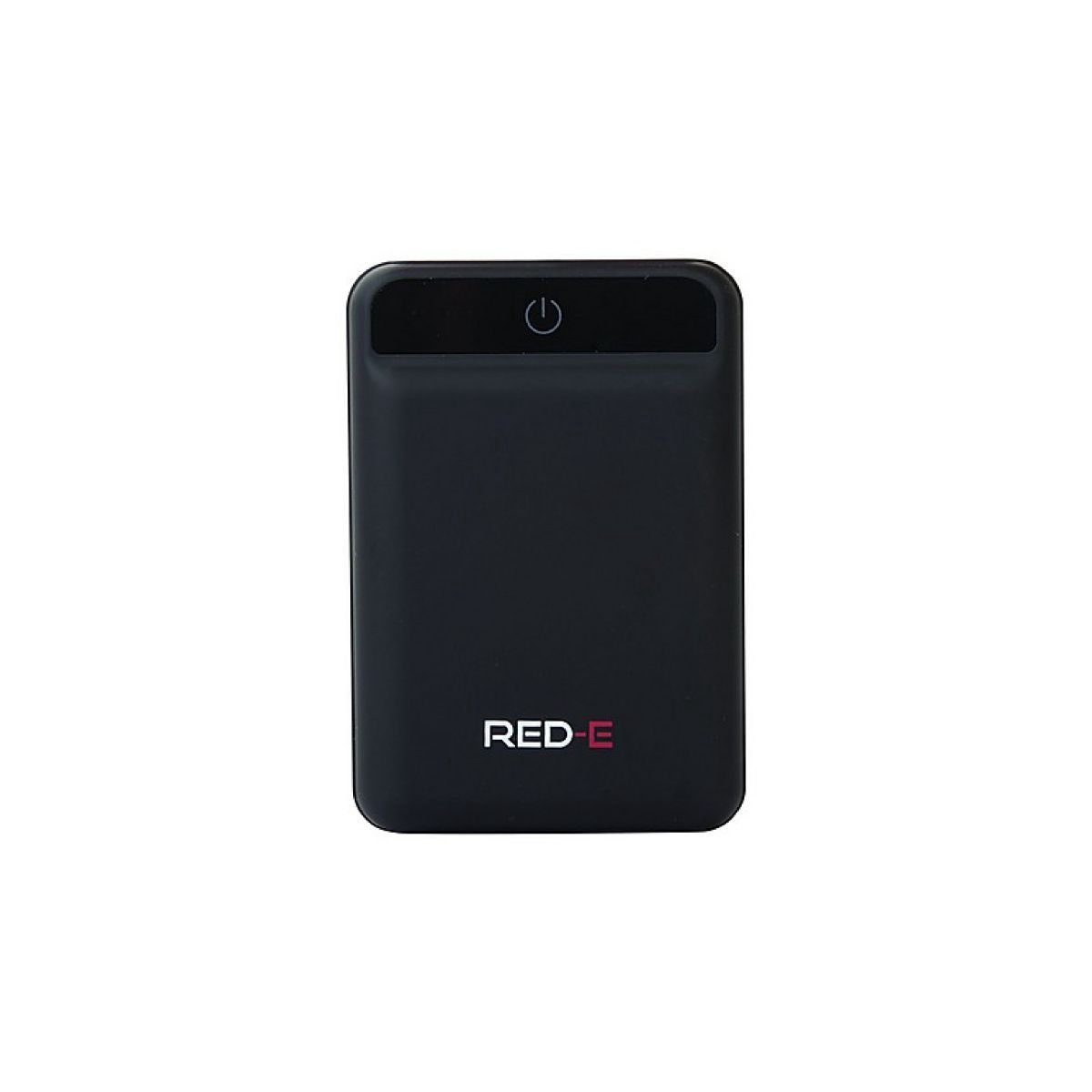 RED-E PB RC10 PD LED 10K MAH, Colour: Black