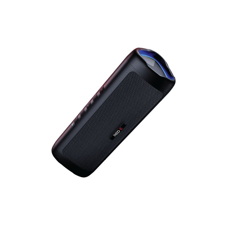 RED-E GO SPEAKER, Colour: Black