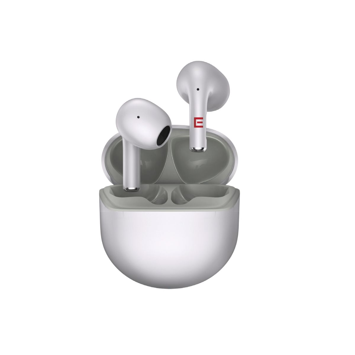 RED-E COMFORT EARBUDS, Colour: WHITE
