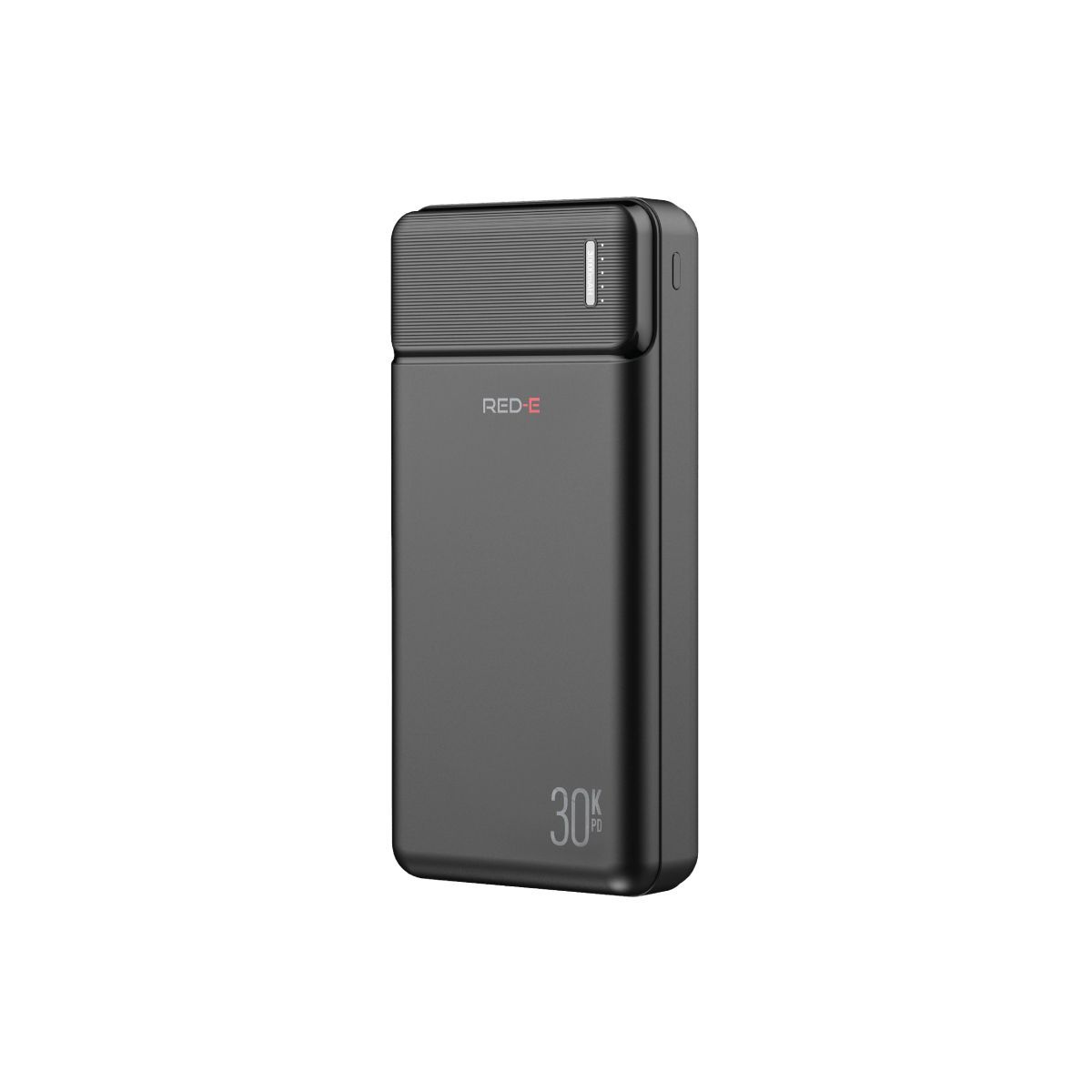 RED-E POWERBANK RC30 PD, Colour: Black