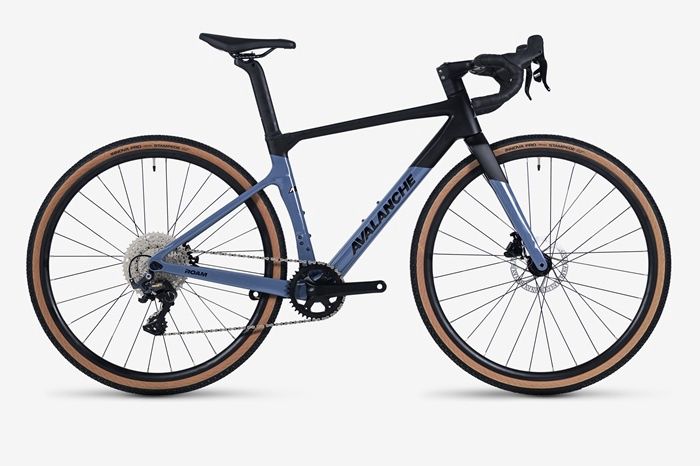 AVALANCHE ROAM GRAVEL 700C, Size: S/M