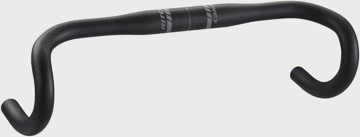 RITCHIE H/BAR ROAD COMP CURVE 42CM, Colour: Black