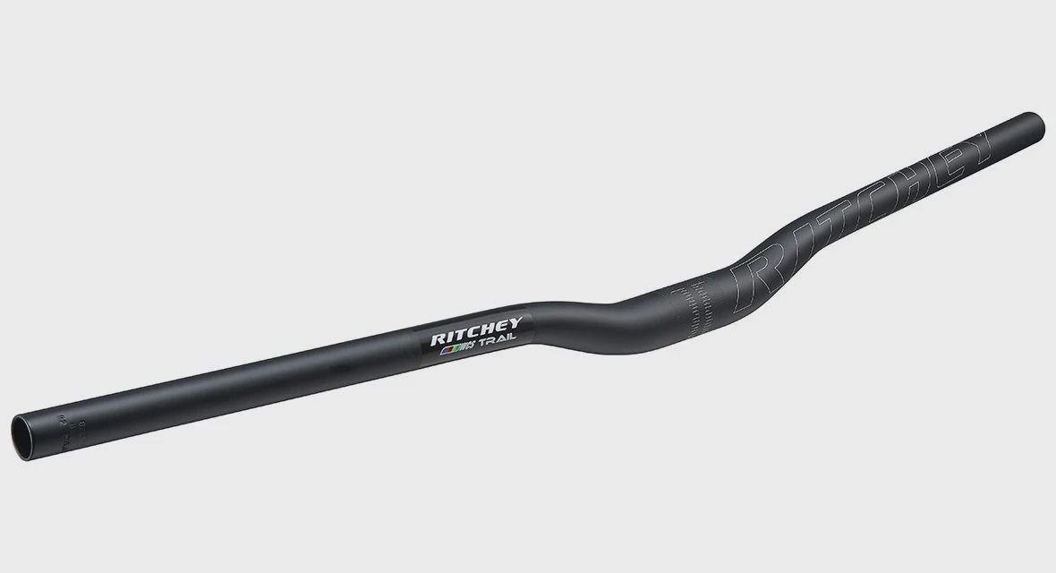 RITCHEY HANDLEBAR WCS TRAIL, Colour: Black