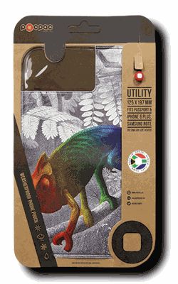 POCPAC MOBI 3 UTILITY, Colour: Chameleon