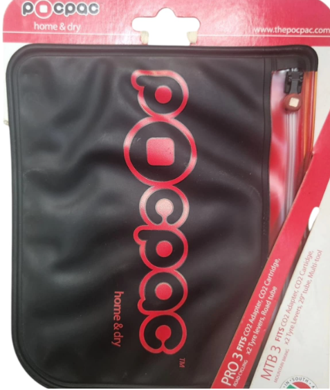 POCPAC MTB 3 TOOL POUCH