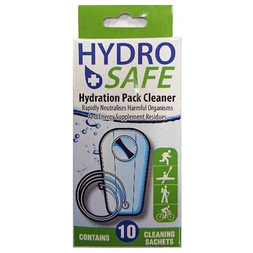 HYDRO SAFE CLEANING TABLETS
