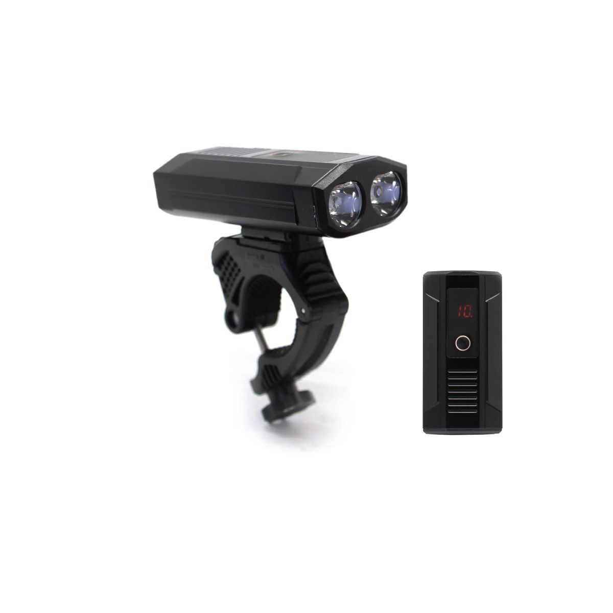 RYDER LIGHT AURA 1600 LUMEN, Colour: Black