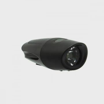 RYDER LIGHT LUNO USB, Colour: Black