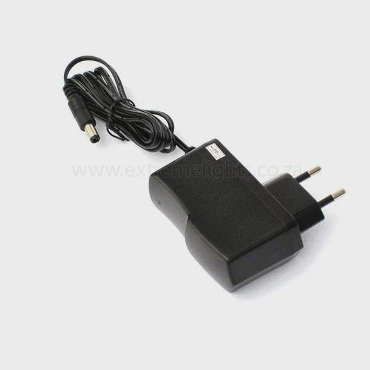 EXTREME LIGHTS WALL CHARGER, Colour: Black