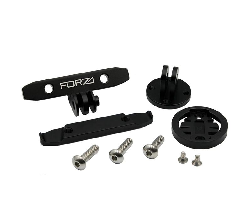 FORZA UNIVERSAL SADDLE RAIL LIGHT MOUNT COMP. VARIA