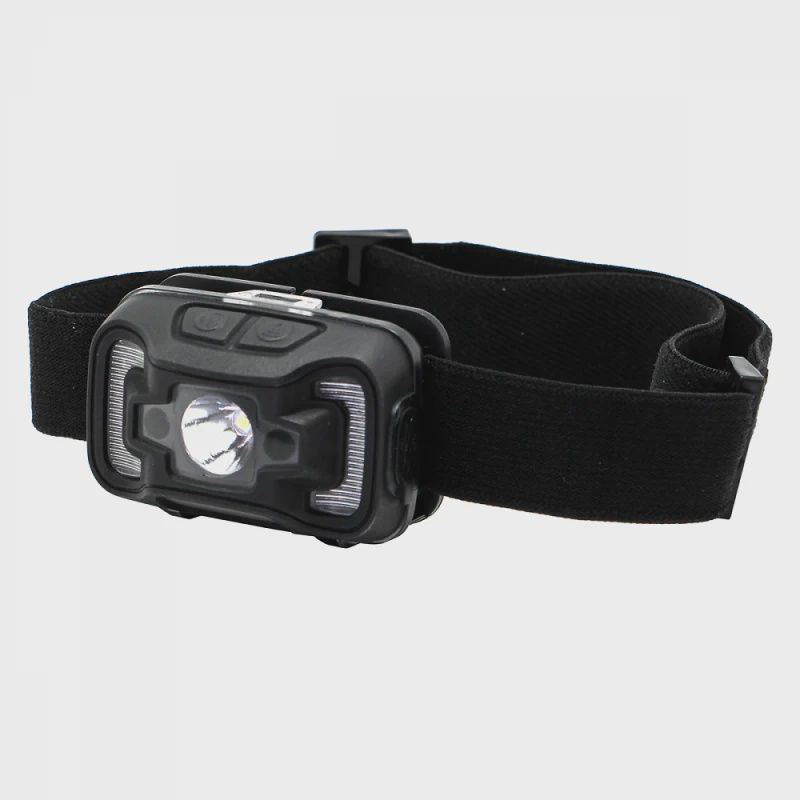 LEGION LIGHT BLACK HAWK 500, Colour: Black