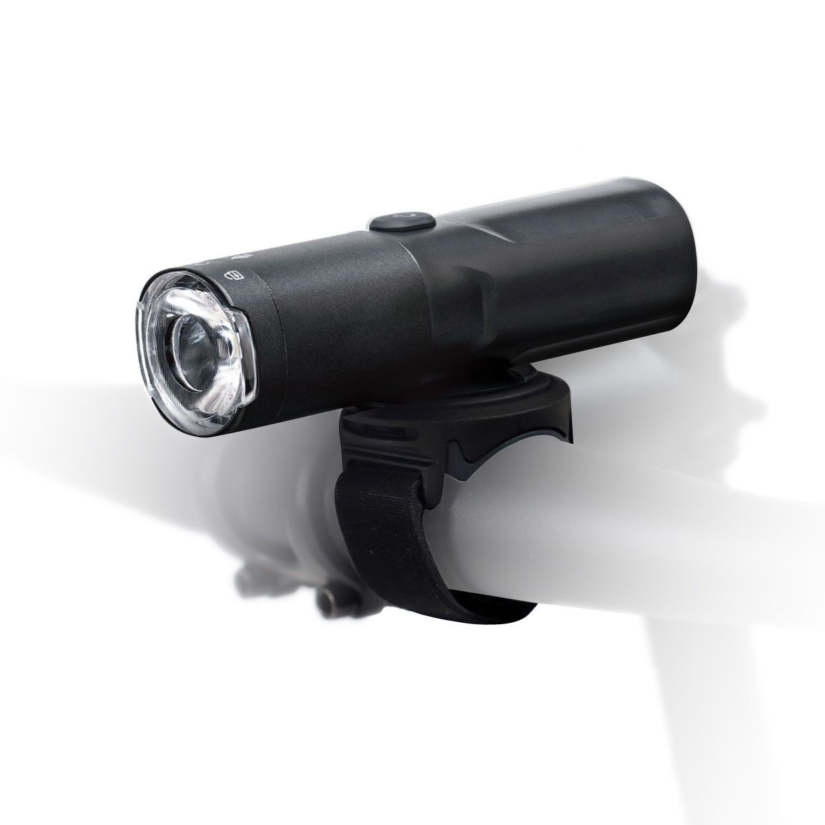 RYDER INNOV LIGHT FOCUS 800 LUMEN FRONT, Colour: Black
