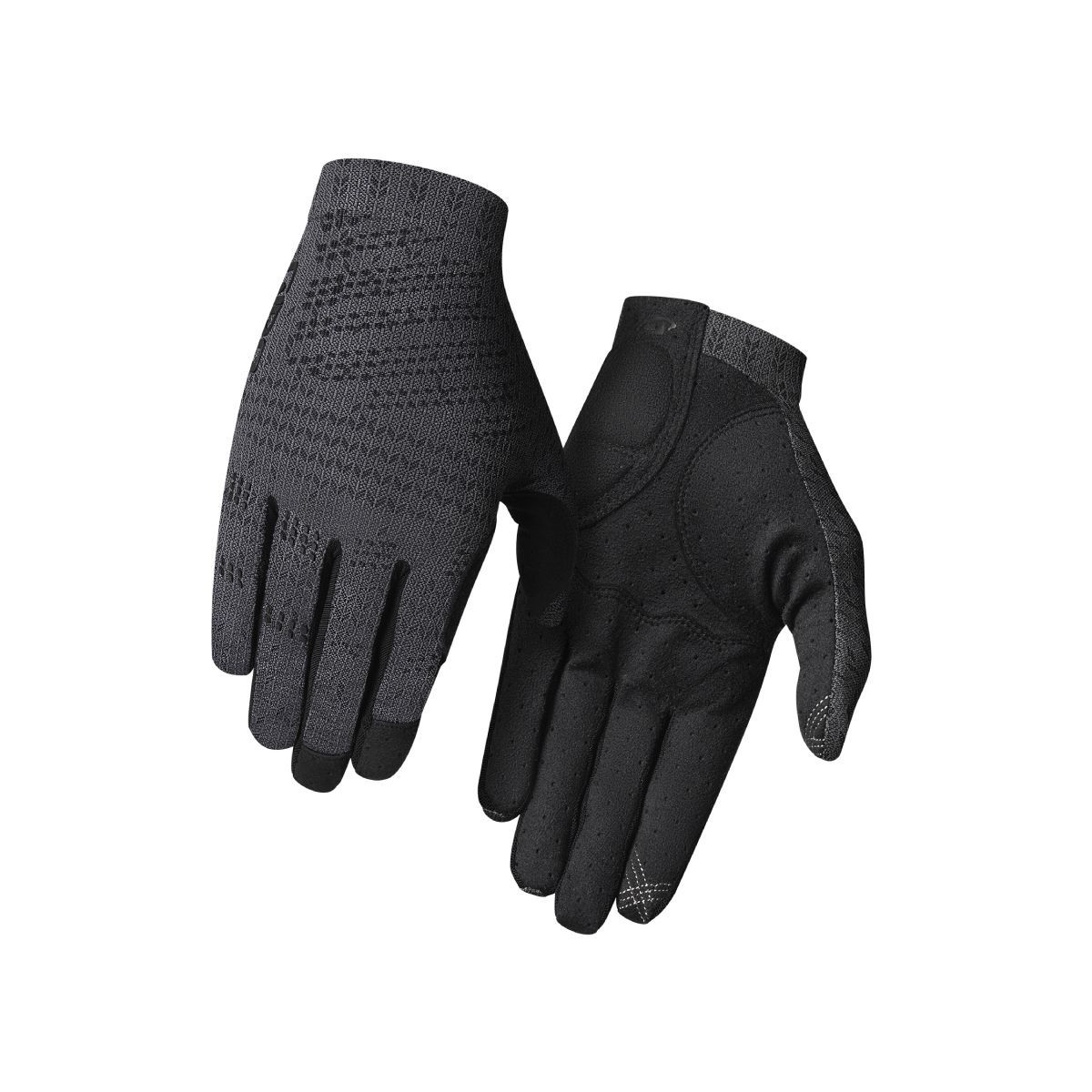 GIRO XNETIC TRAIL SM COAL 2020, Colour: Black, Size: S