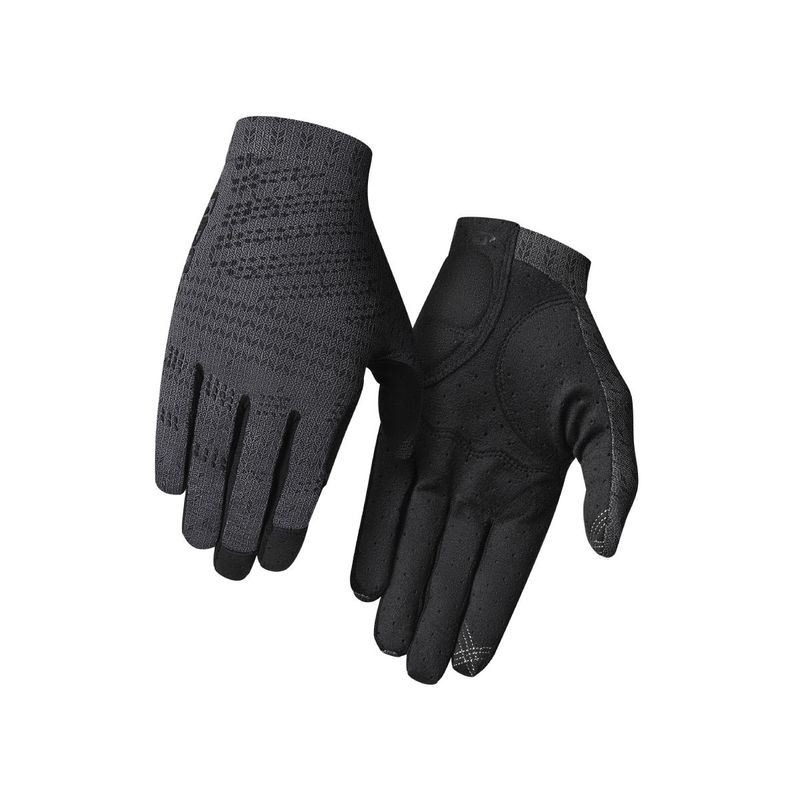 GIRO XNETIC TRAIL SM COAL 2020