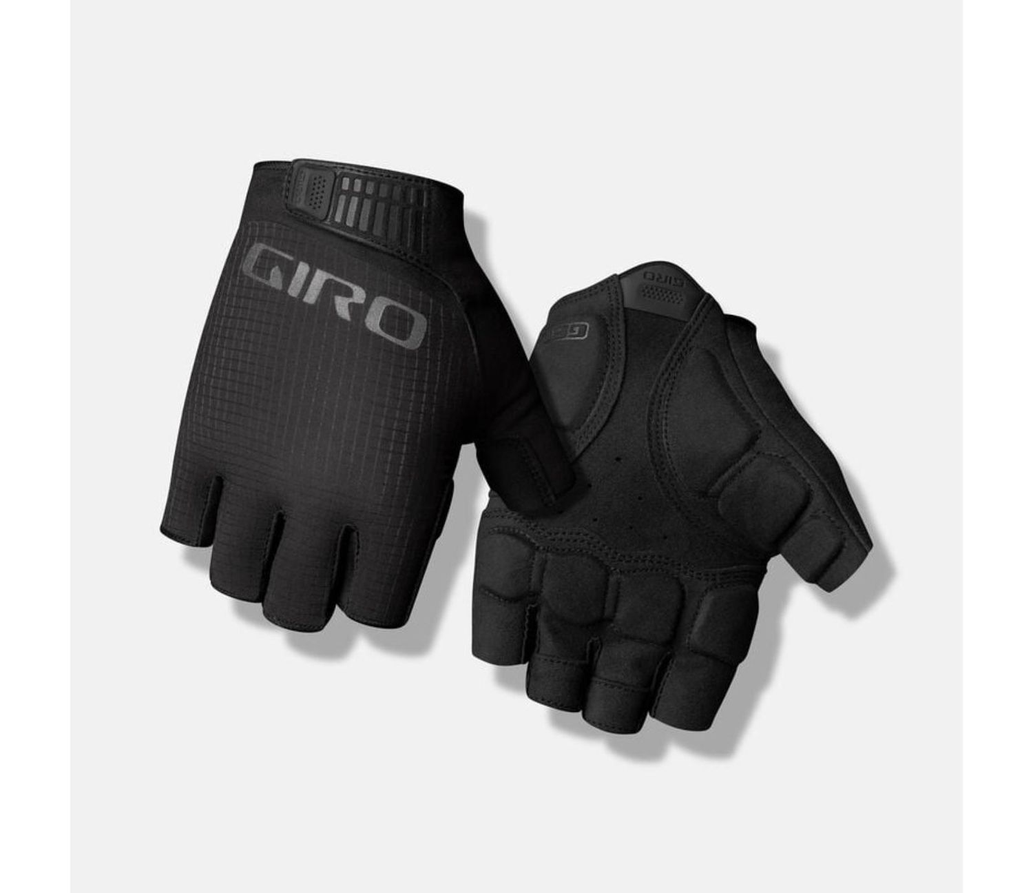 GIRO BRAVO II GEL, Colour: Black, Size: S