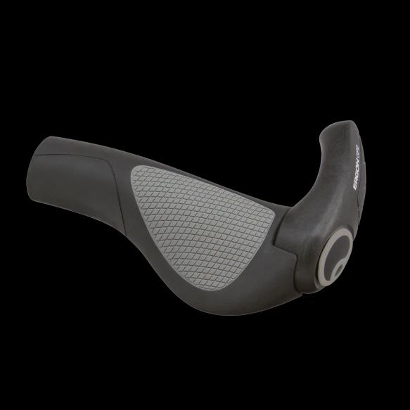 ERGON GP2 GRIP W/FIBRE BAR END
