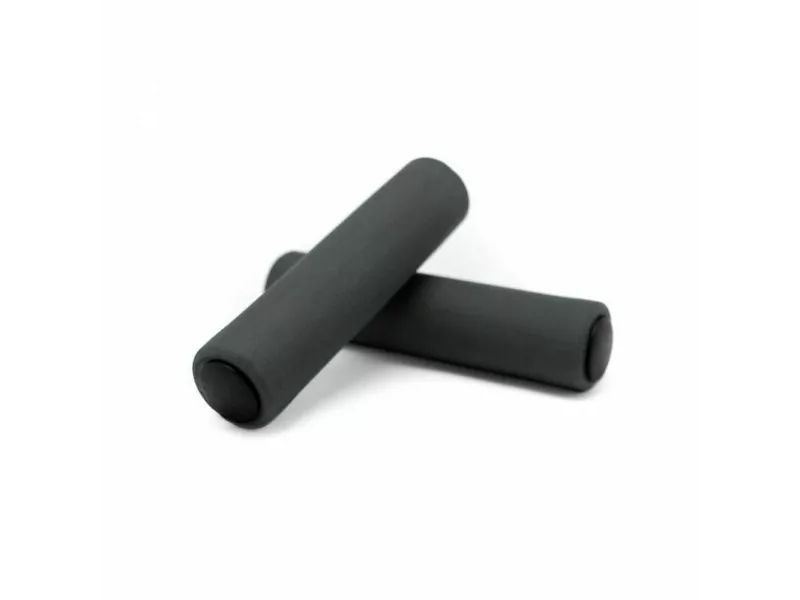 RYDER GRIP SILICON BLACK, Colour: Black