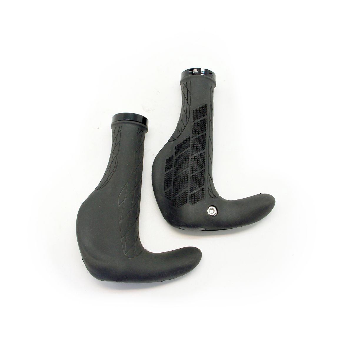RYDER GRIP FUSE MICROTECH, Colour: Black